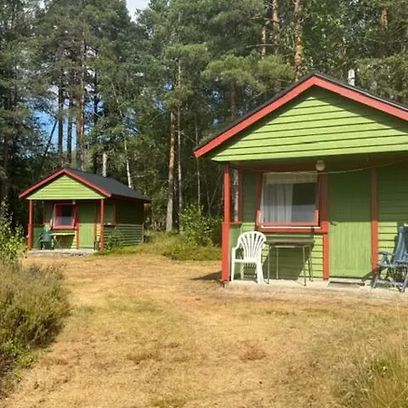 Domek letniskowy Longerak Bygland