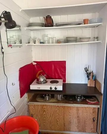 Jaktstuga Longerak